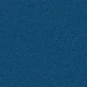 Blue woven fabric texture with a short pile and subtle tonal variations, displaying manufacturer details “lapalma blazer camira”.